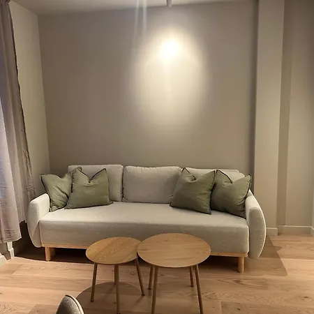 Апартаменты New Nest